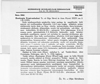 Image Associated With the Occurence